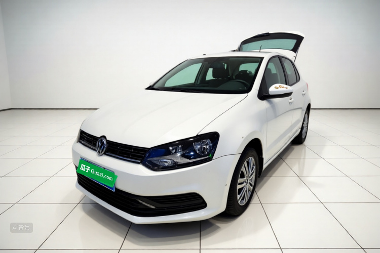 Volkswagen Polo 2017 car image #2