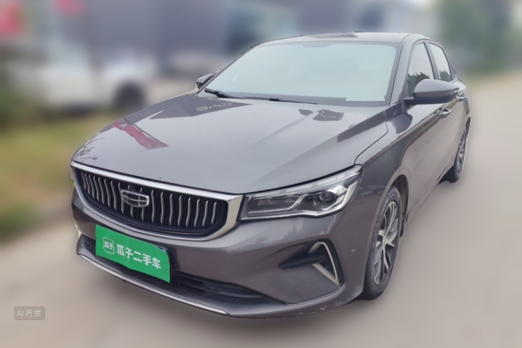 GEELY Emgrand 2023 #2 GEELY Emgrand 2023 car image #2