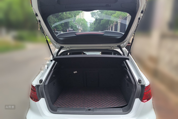 Audi A3 2019 #21 Audi A3 2019 immagine di auto #21