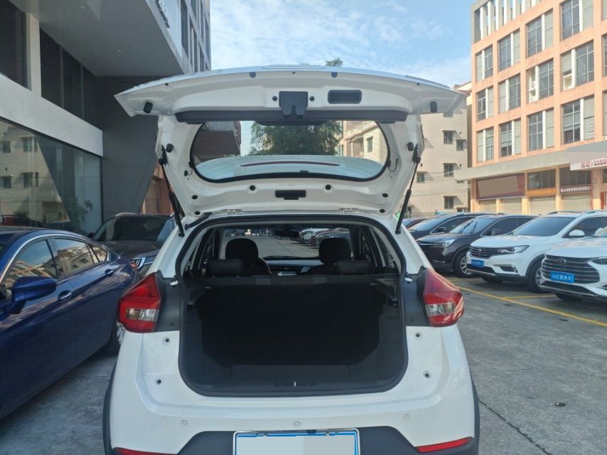 Chery Tiggo 3x 2025 #7 Chery Tiggo 3x 2025 صورة سيارة #7