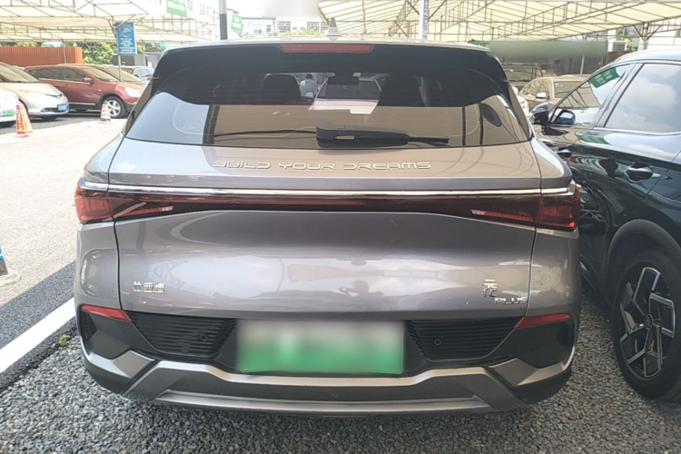 BYD Yuan Plus 2023 #6 BYD Yuan Plus 2023 car image #6
