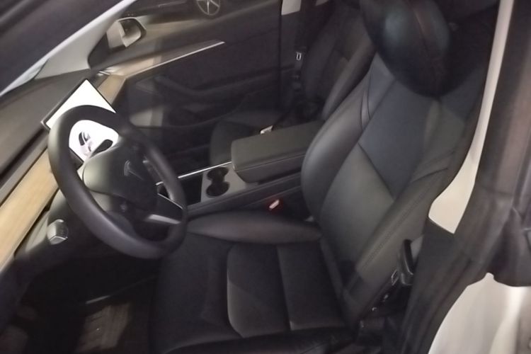 Tesla Model 3 2021 #15 Tesla Model 3 2021 immagine di auto #15
