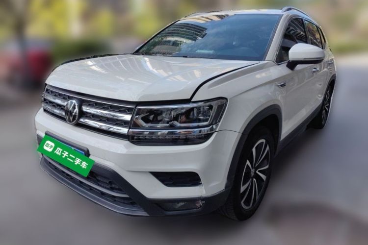 Volkswagen Tharu 2022 #7 Volkswagen Tharu 2022 immagine di auto #7