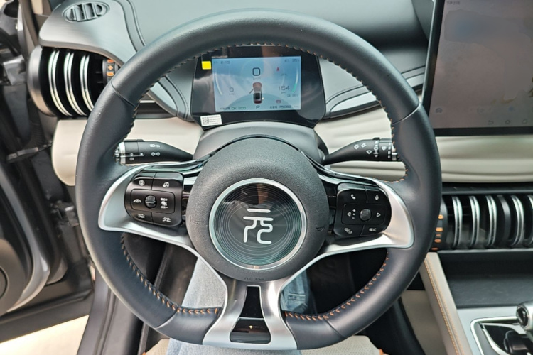 BYD Yuan Plus 2023 car image #11