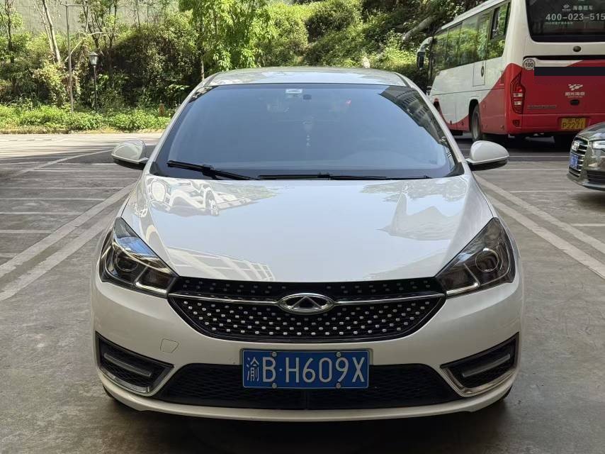 Chery Arrizo 5 2023 car image #2