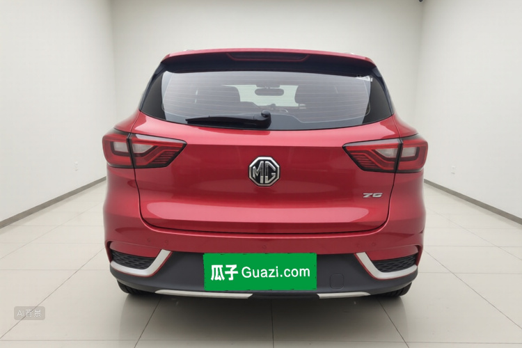 MG ZS 2017 imagen de coche #4