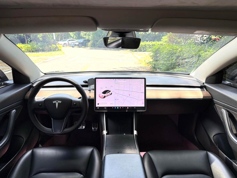 Tesla Model 3 2020 #6 Tesla Model 3 2020 car image #6