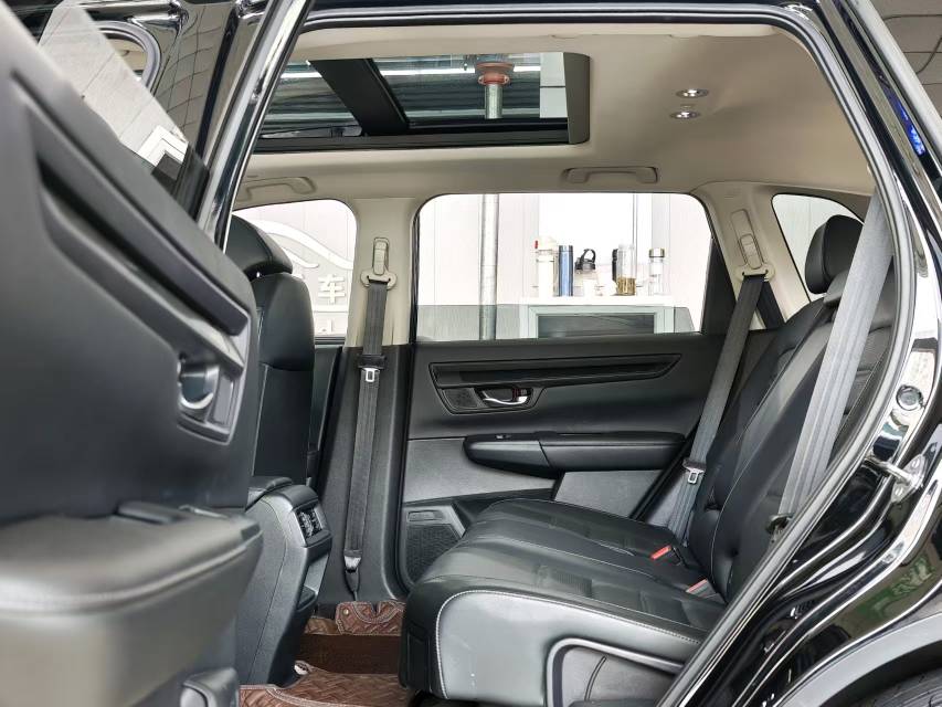 Honda CR-V 2023 #7 Honda CR-V 2023 صورة سيارة #7