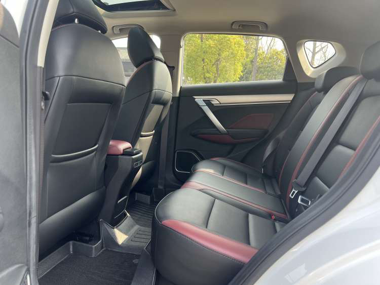 GEELY Coolray 2021 #5 GEELY Coolray 2021 image de voiture #5