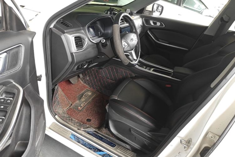 Chery Tiggo 5x 2018 #16 Chery Tiggo 5x 2018 imagen de coche #16