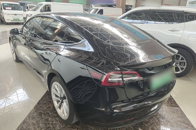 Tesla Model 3 2021 #5 Tesla Model 3 2021 car image #5