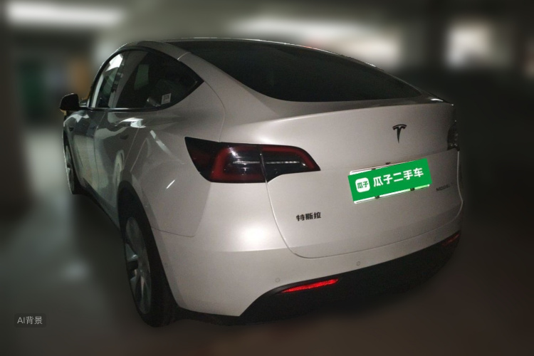 Tesla Model Y 2021 #5 Tesla Model Y 2021 car image #5