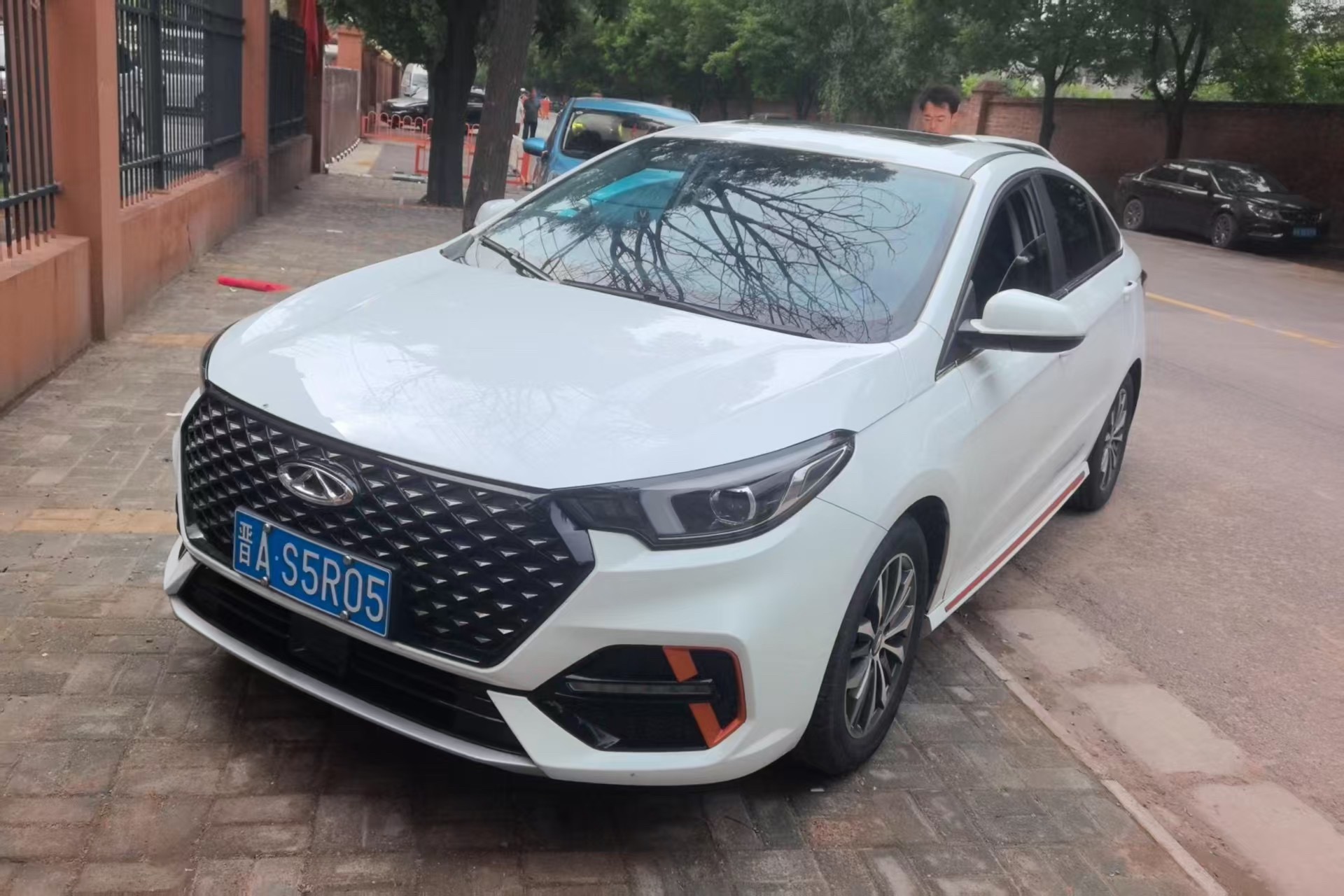 Chery Arrizo 5 Plus 2024 car image 