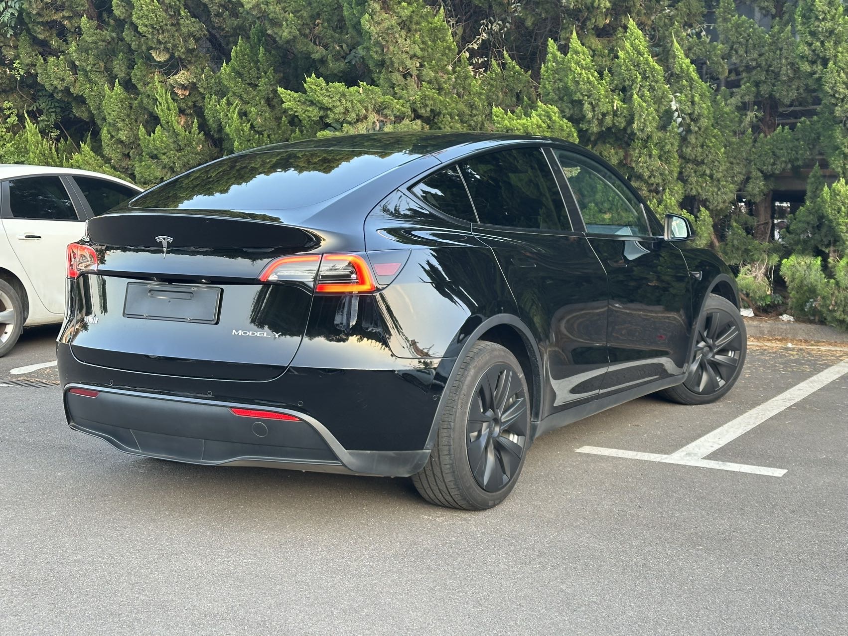 Tesla Model Y 2022 #6 Tesla Model Y 2022 immagine di auto #6