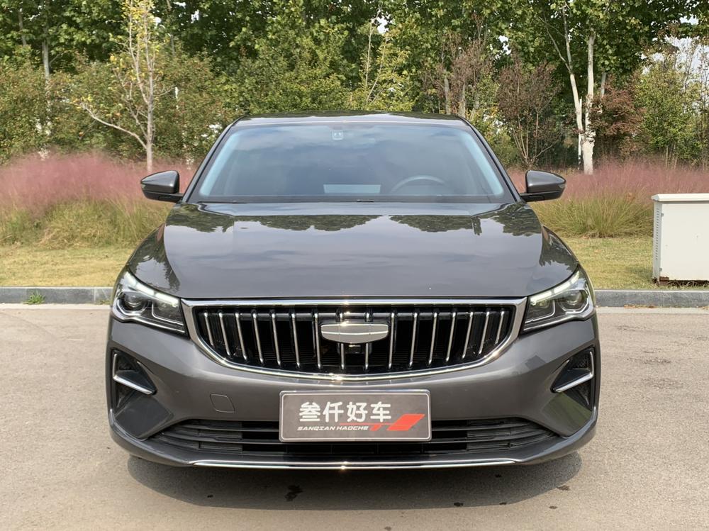 GEELY Emgrand 2024 #2 GEELY Emgrand 2024 car image #2