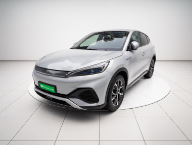 BYD Yuan Plus 2023 BYD Yuan Plus 2023 car image
