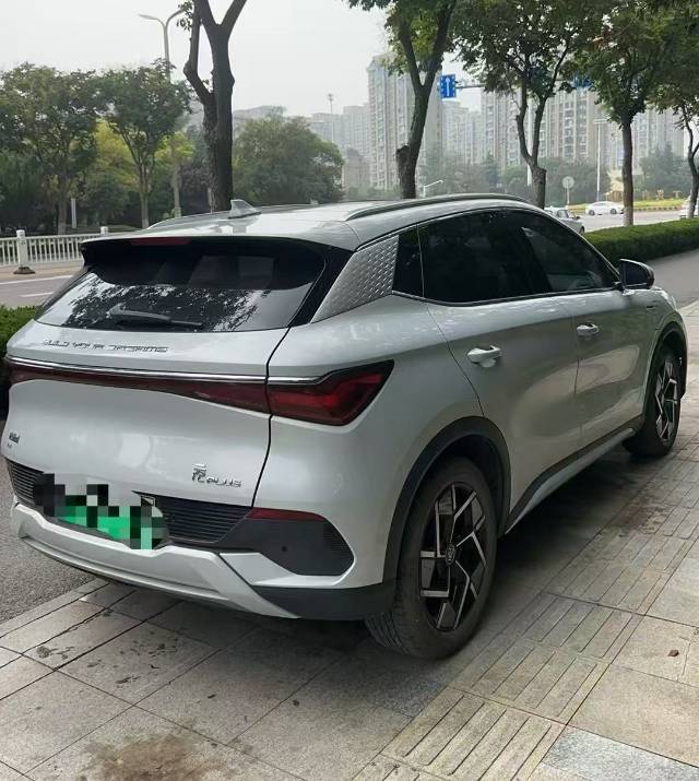 BYD Yuan Plus 2024 imagem de carro #4