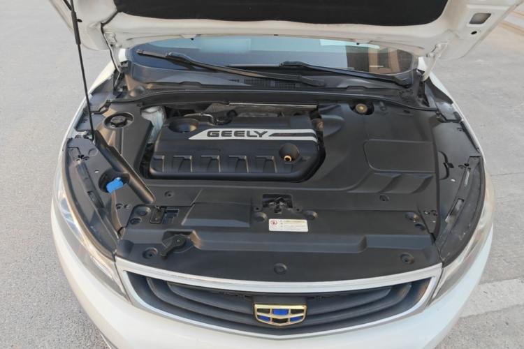 GEELY Emgrand GL 2017 car image #20