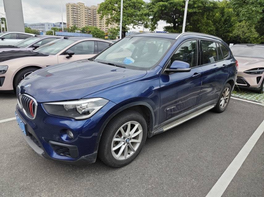 BMW X1 2017 immagine di auto 