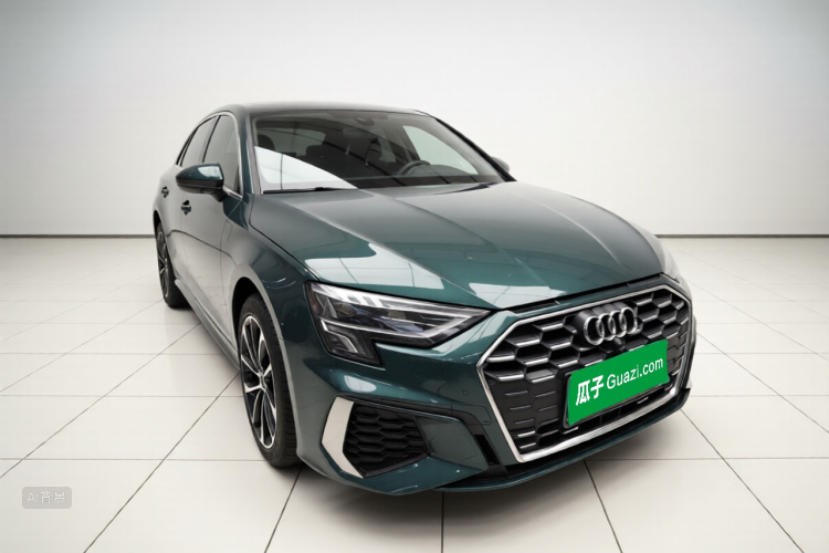 Audi A3 2024 car image #4