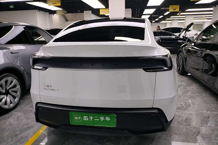 Tesla Model Y 2025 car image #6