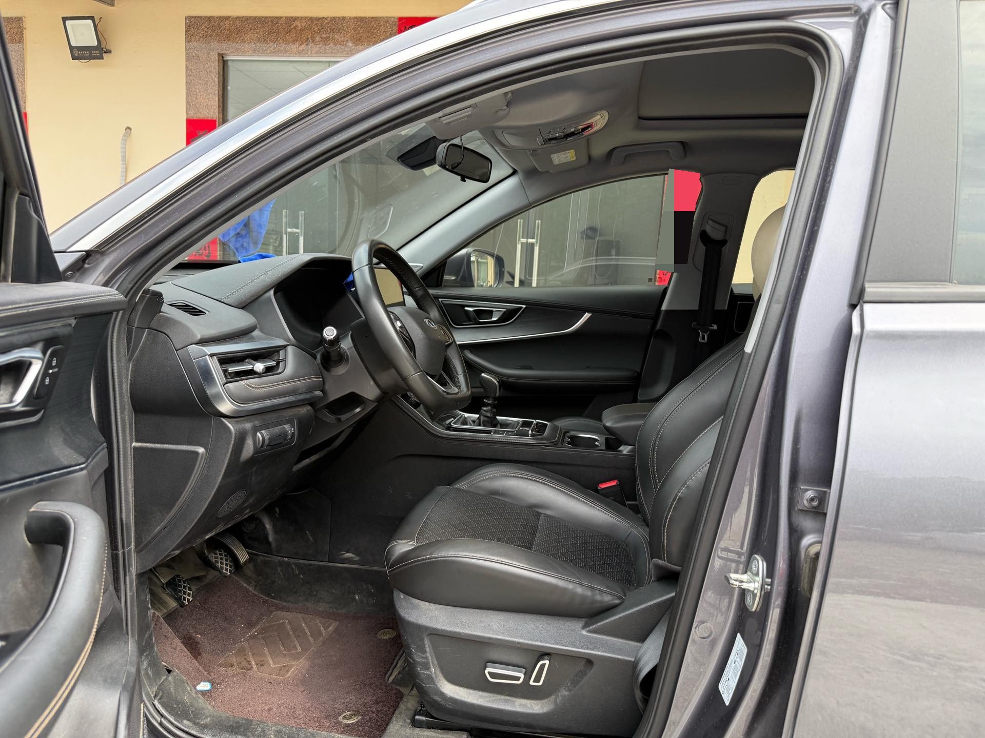 Chery Tiggo 8 2023 image de voiture #4