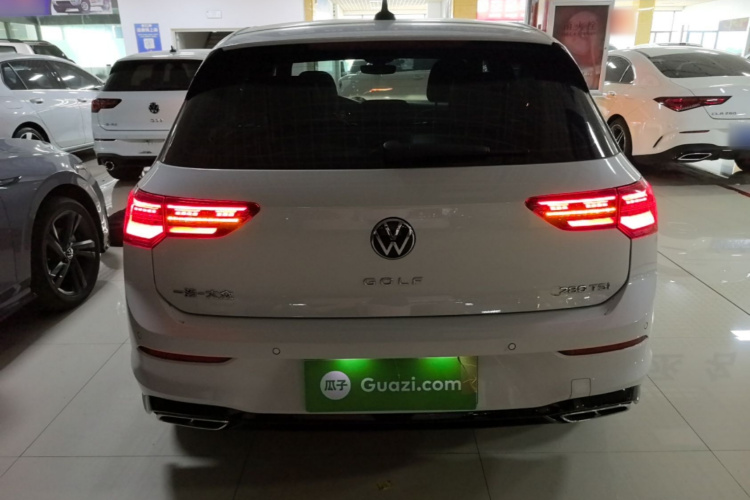 Volkswagen Golf 2024 #4 Volkswagen Golf 2024 car image #4