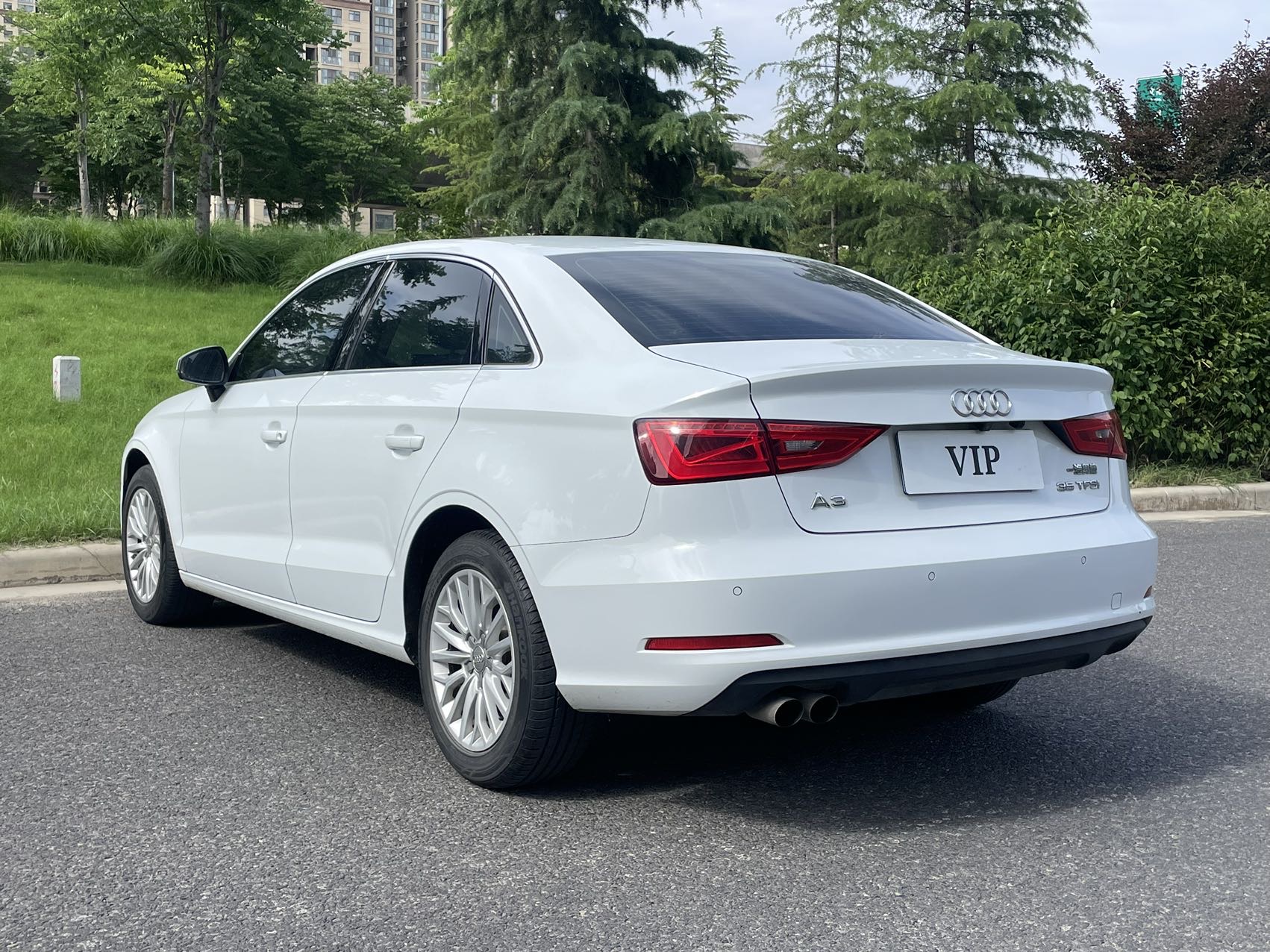 Audi A3 2016 #9 Audi A3 2016 car image #9