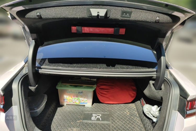 BYD Han 2021 car image #21