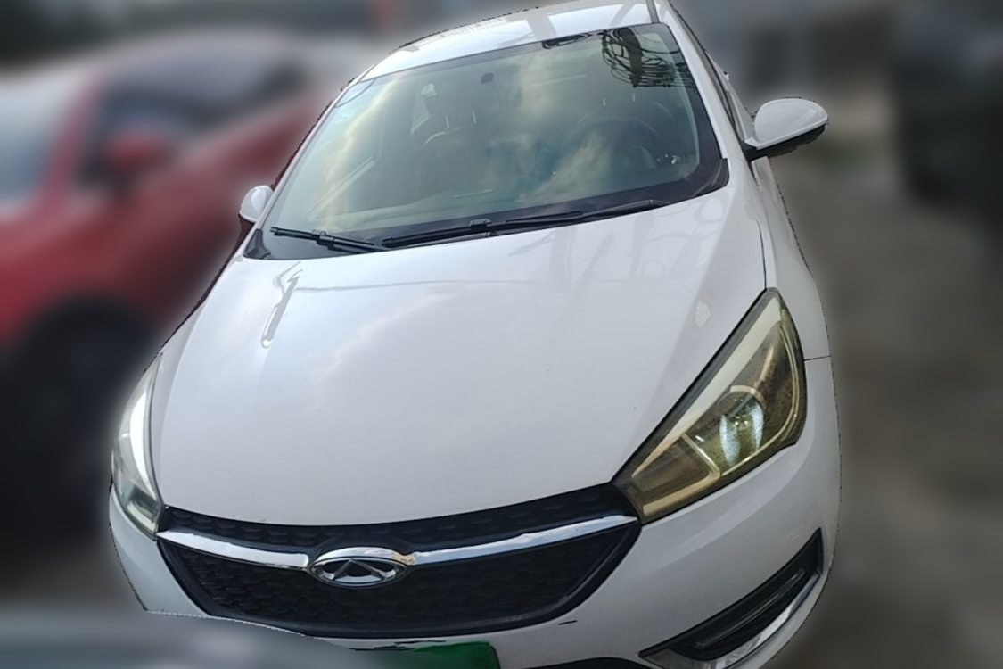 Chery Arrizo 5 2017 #5 Chery Arrizo 5 2017 immagine di auto #5