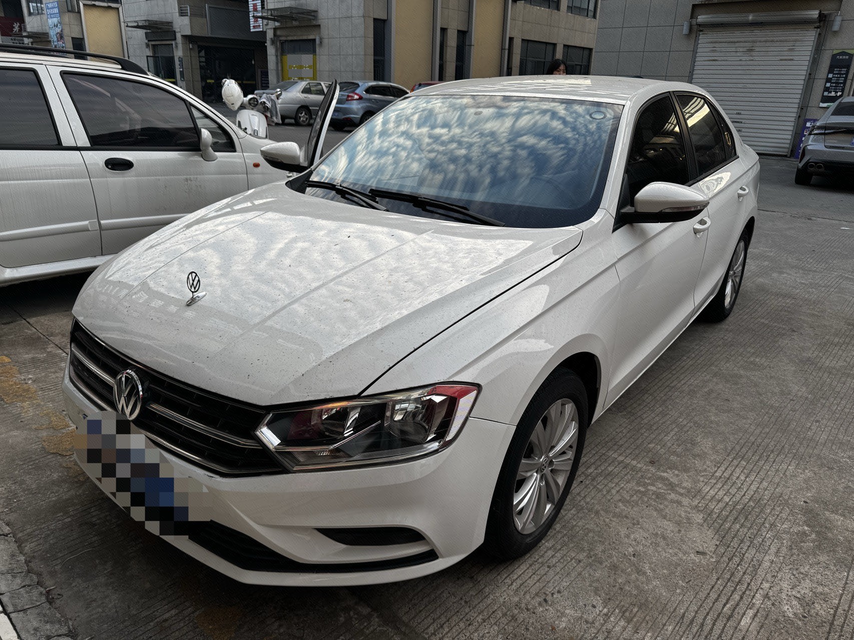 Volkswagen Bora 2020 Volkswagen Bora 2020 immagine di auto