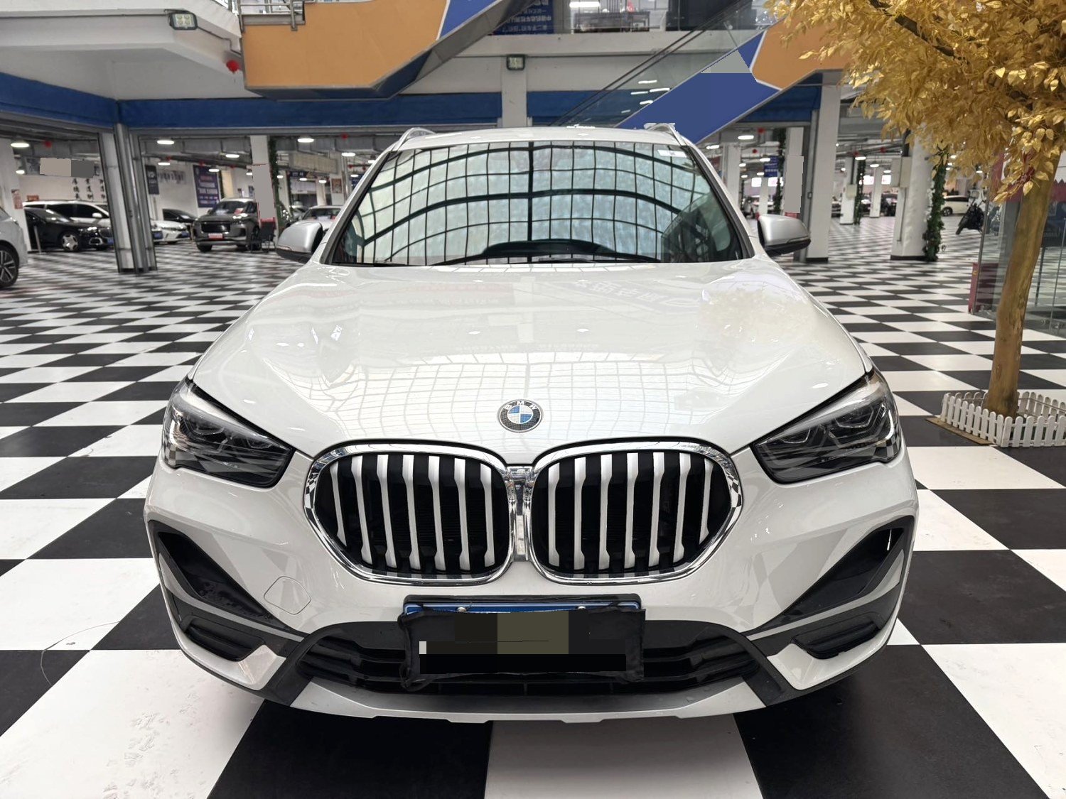 BMW X1 2022 #2 BMW X1 2022 car image #2