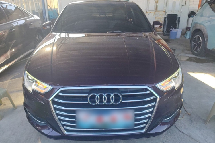 Audi A3 2020 car image #3