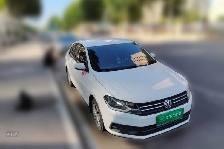 Volkswagen Santana 2020 car image #4