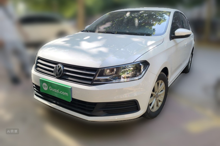 Volkswagen Santana 2017 #2 Volkswagen Santana 2017 car image #2