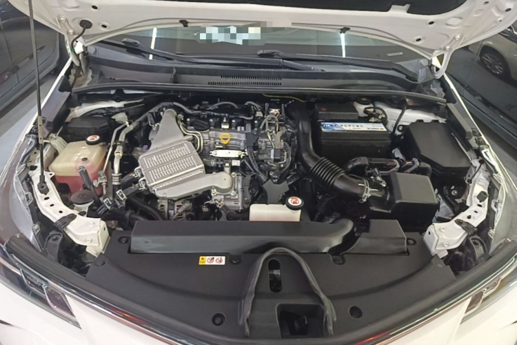 Toyota Corolla 2021 car image #20