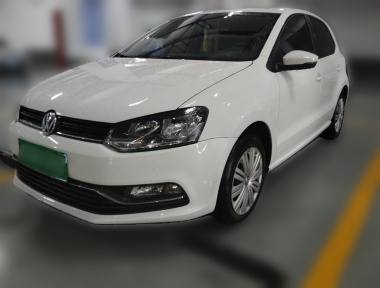 Volkswagen Polo 2017 Volkswagen Polo 2017 car image