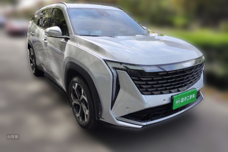 GEELY Boyue L 2024 immagine di auto #4