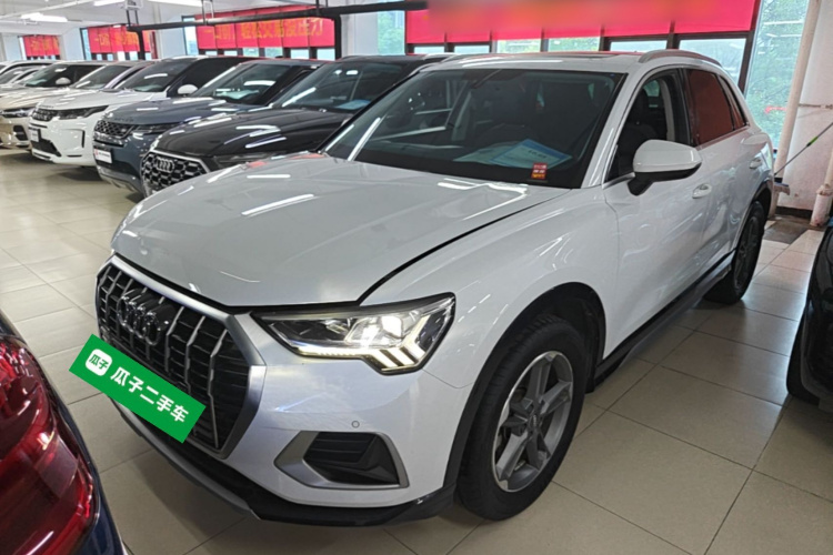 Audi Q3 2021 #2 Audi Q3 2021 car image #2