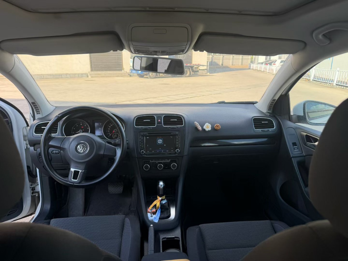 Volkswagen Golf 2014 #4 Volkswagen Golf 2014 car image #4