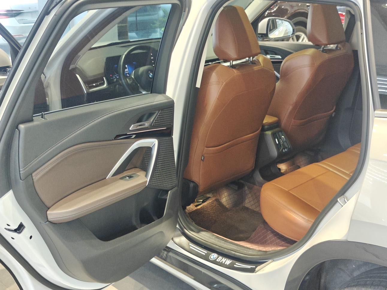 BMW X1 2023 #8 BMW X1 2023 car image #8