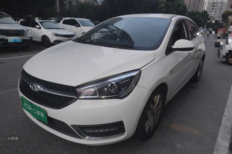 Chery Arrizo 5 2017 #2 Chery Arrizo 5 2017 car image #2
