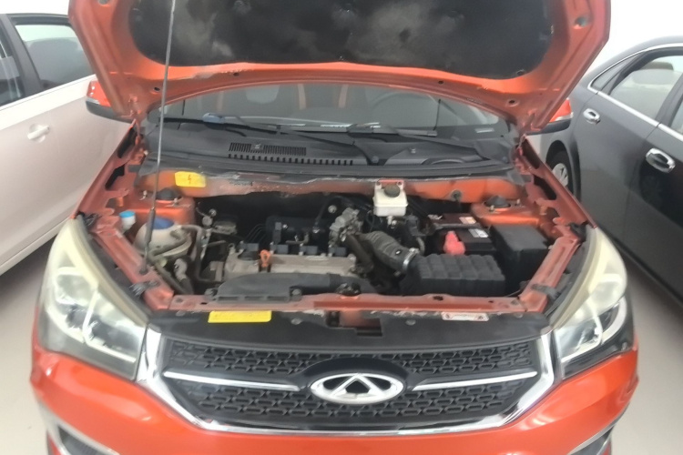 Chery Tiggo 3x 2016 imagem de carro #22