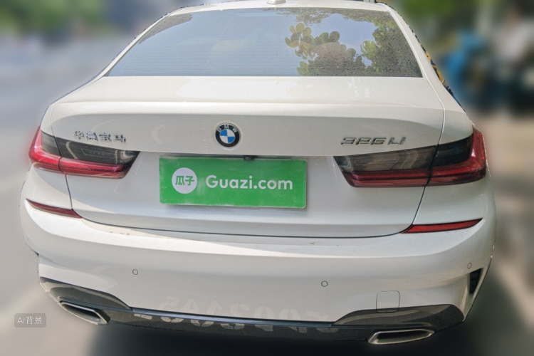 BMW 3 Series 2022 صورة سيارة #6