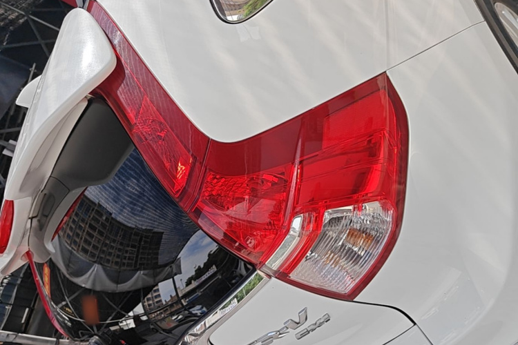 Honda CR-V 2015 #8 Honda CR-V 2015 صورة سيارة #8