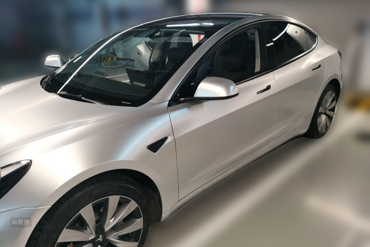 Tesla Model 3 2021 car image #2