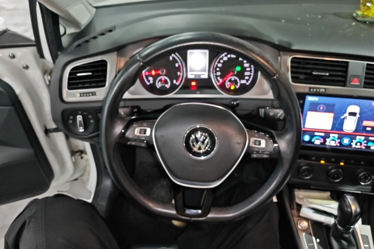 Volkswagen Golf 2016 #11 Volkswagen Golf 2016 car image #11