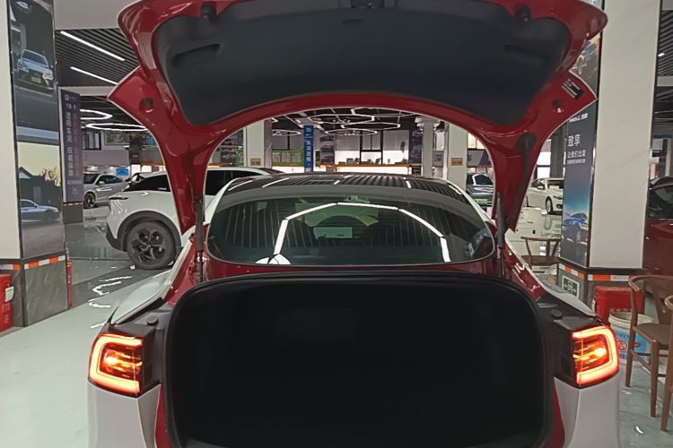 Tesla Model 3 2020 صورة سيارة #19