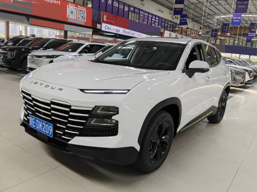 Jetour Dashing 2025 Jetour Dashing 2025 car image
