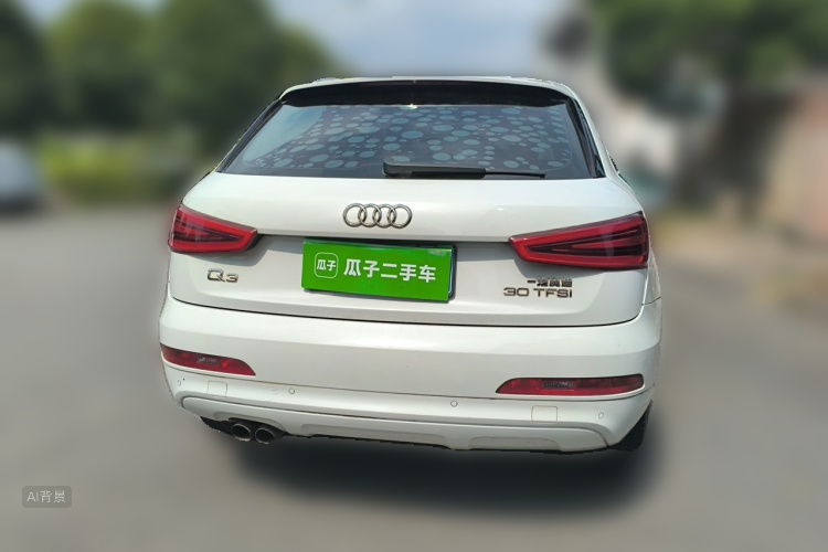Audi Q3 2014 #6 Audi Q3 2014 immagine di auto #6
